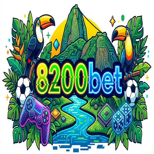 Logo 8200bet