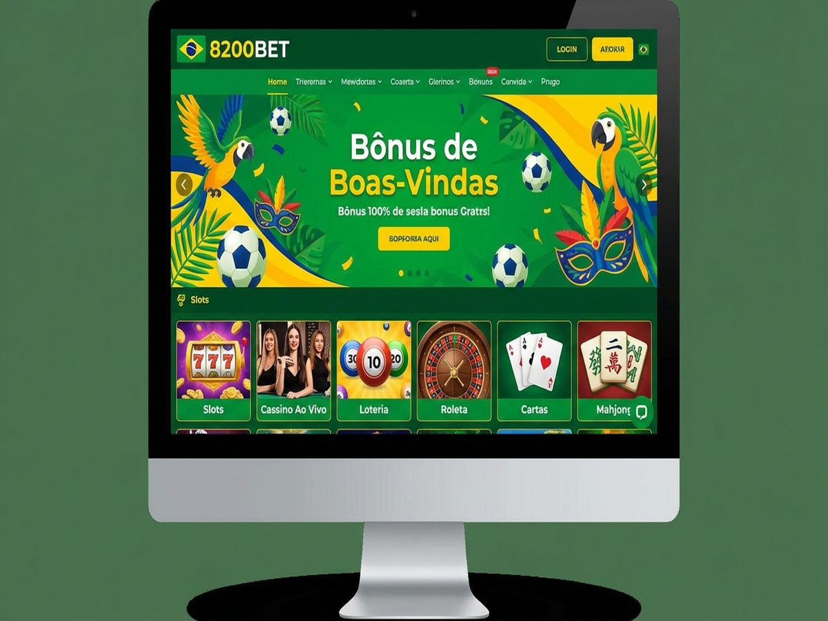 Screenshot 1 8200bet