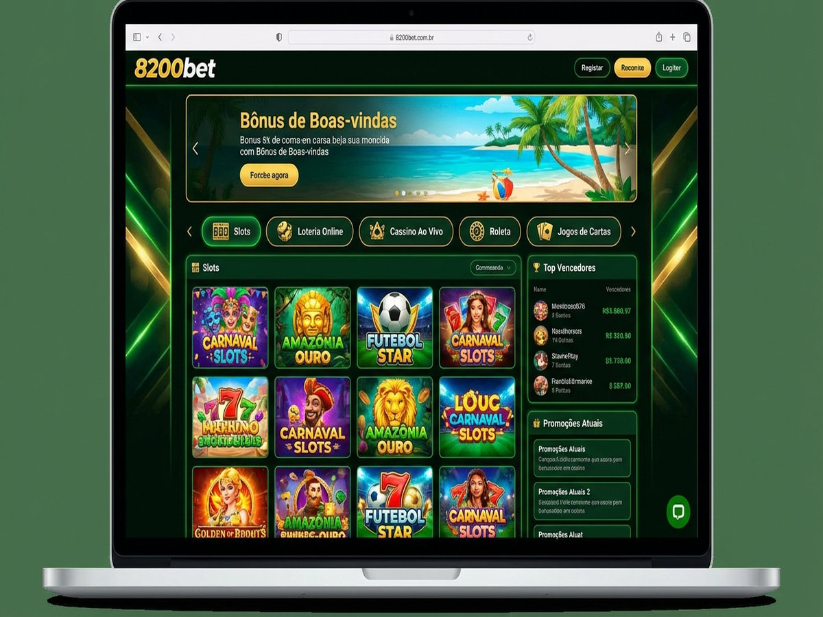 Screenshot 2 8200bet