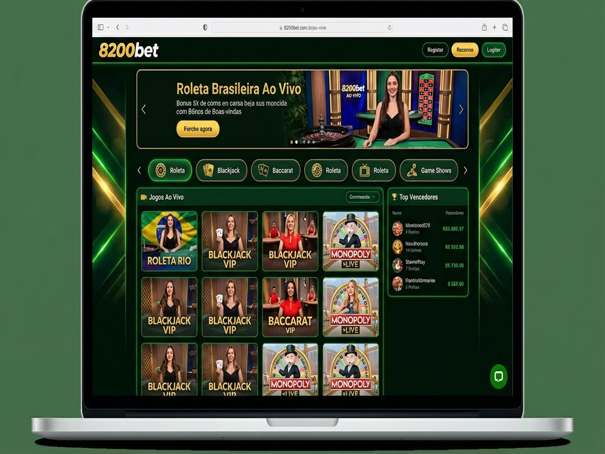 Screenshot 3 8200bet